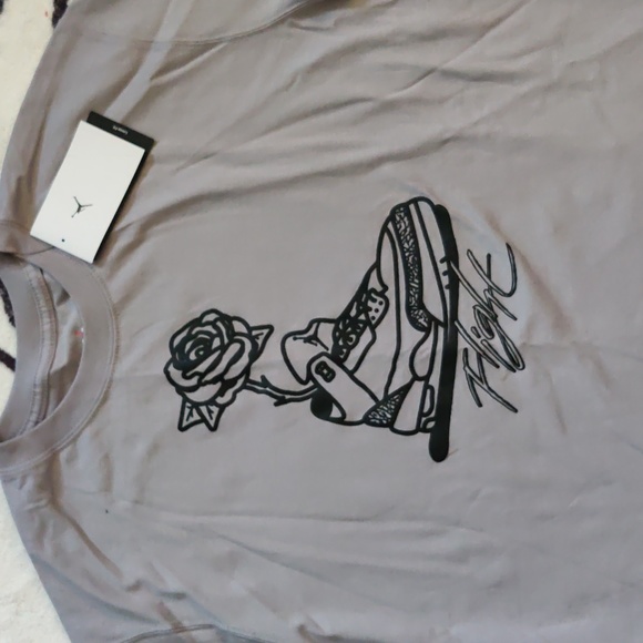 Jordan women trendy top - Picture 8 of 8